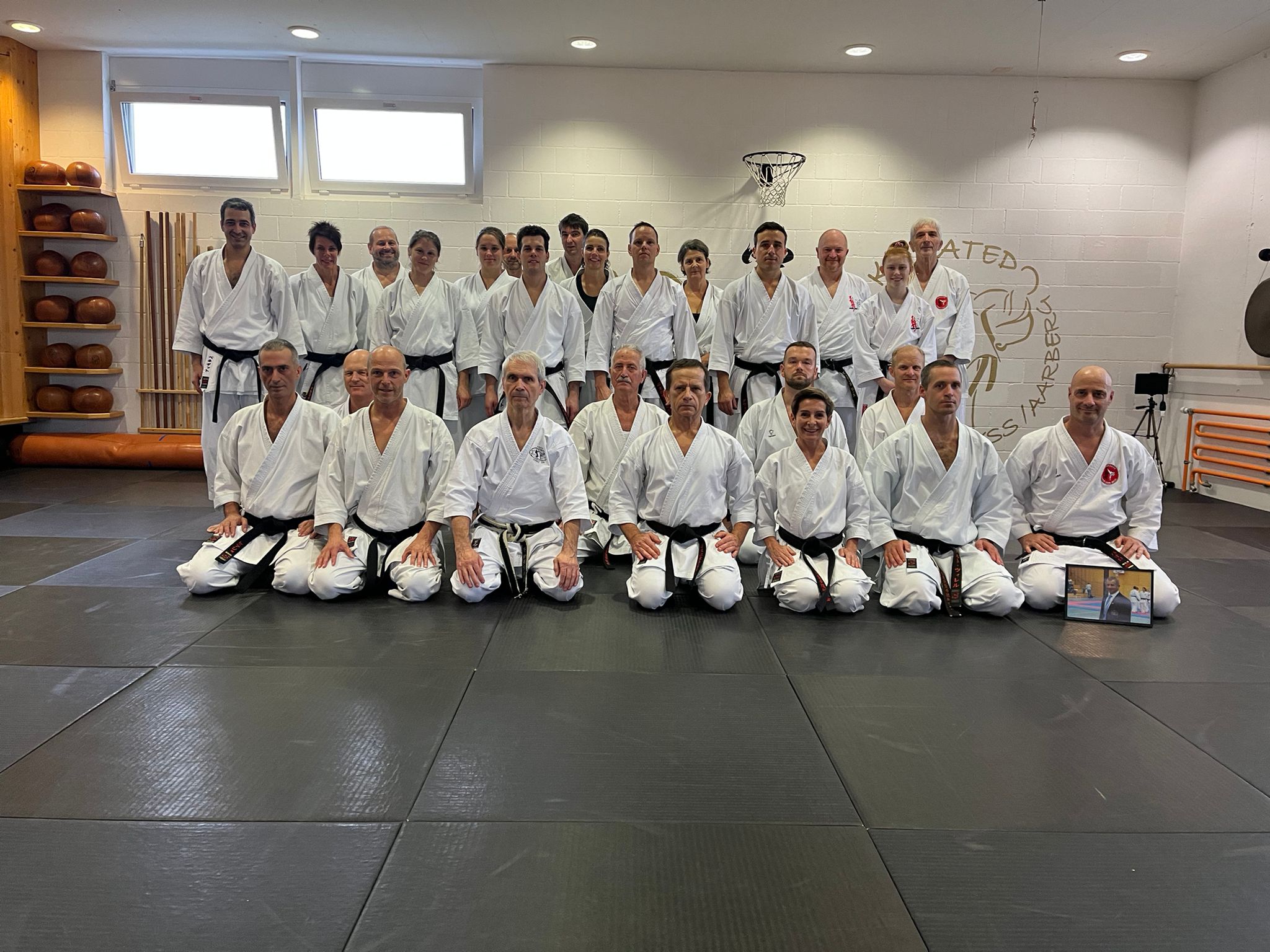 Erfahrungen aus dem Marchini Lehrgang vom 12.11.2022